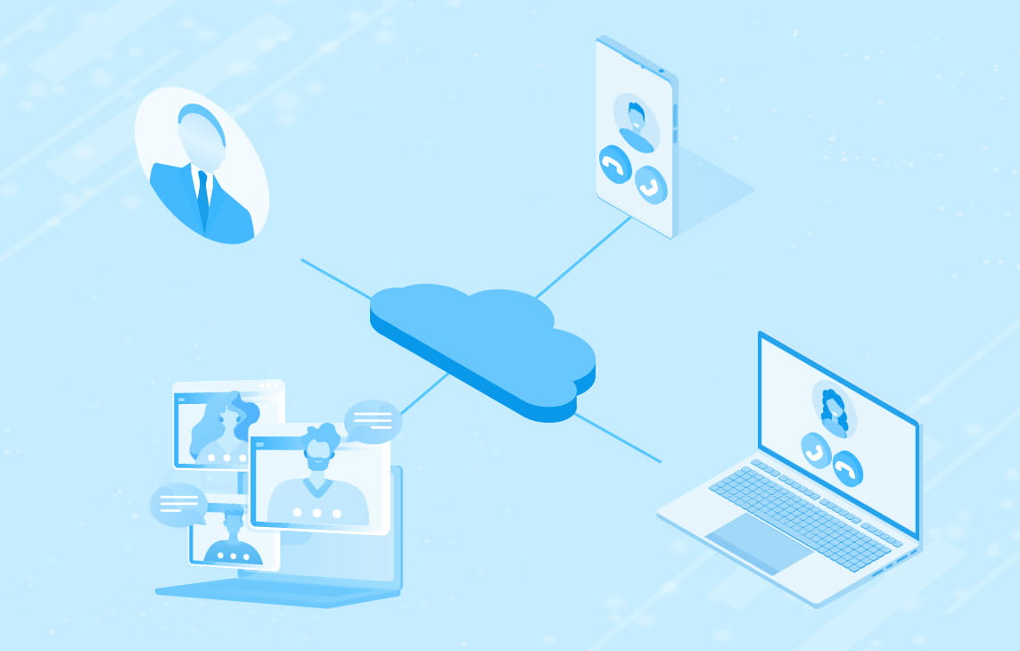 CloudTel PBX Ms Teams2