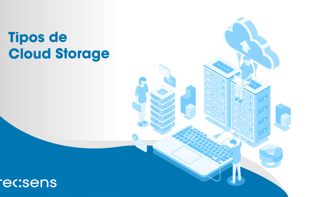 Tipos de Cloud Storage