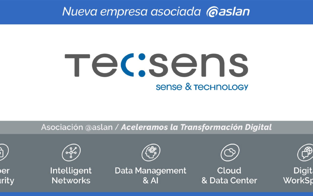 Tecsens partners with Aslan