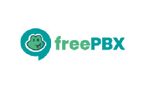 freePBX logo
