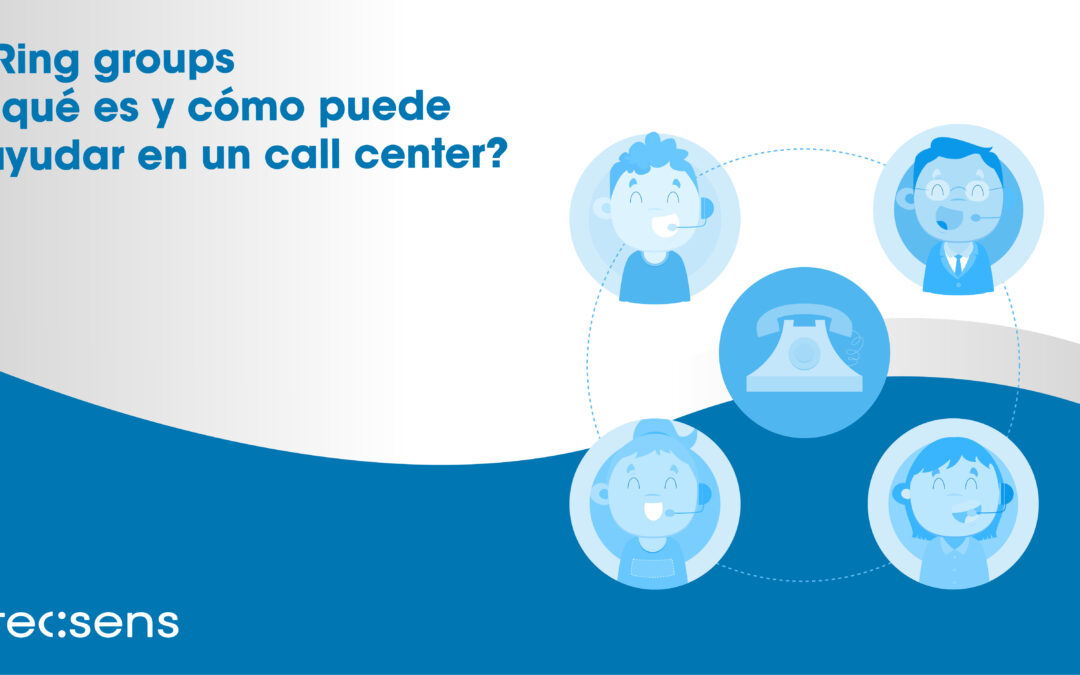 Ring groups ¿qué es y cómo puede ayudar en un call center?