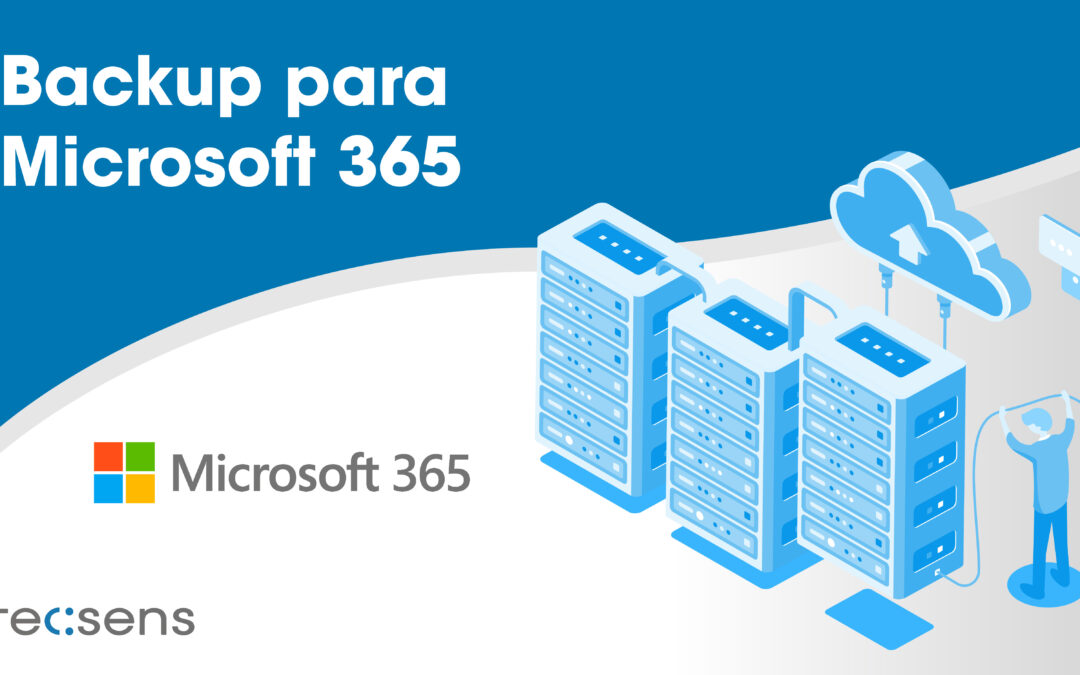 Backup para Microsoft 365