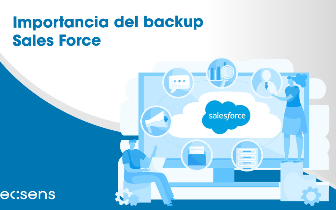 Importance of Sales Force backup