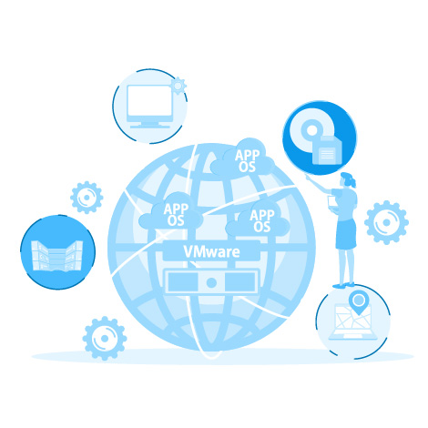 Webinar el mundo de la virtualizacion