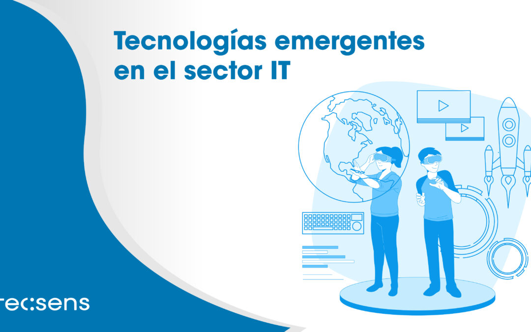 Emerging technologies in the IT sector