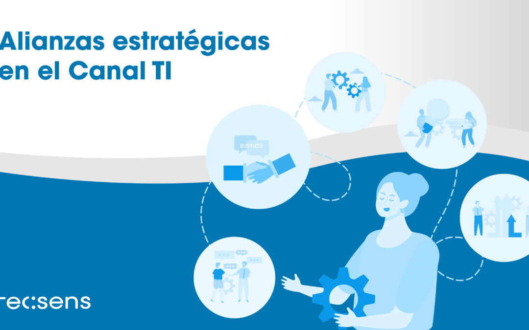 Strategic alliances in the IT channel