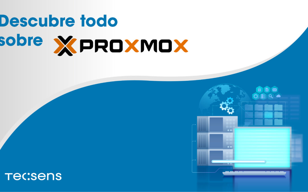 Descobreix tot sobre Proxmox