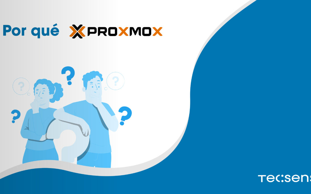 Por qué Proxmox