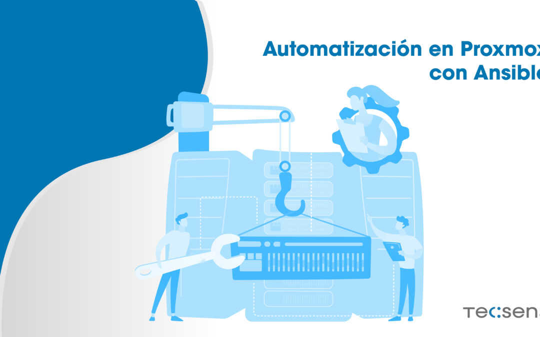 Automatización en Proxmox con Ansible