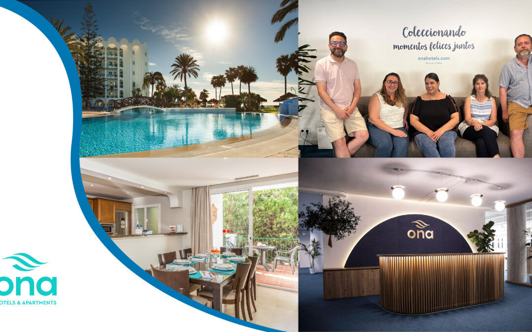 Ona Hotels & Apartments optimitza la seva estratègia omnicanal amb Tecsens